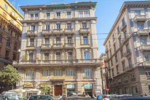b&b Palazzo Depretis, Неаполь