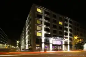 Отель «Arcotel John f», Берлин