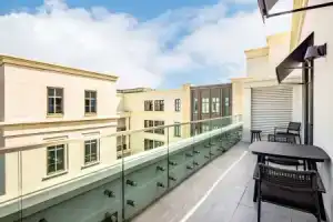 Отель «Hilton Club Liberty Place Charleston», Чарлстон