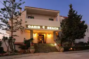Oasis Beach Hotel - Adults Only, Херсониссос