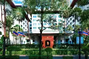 Anantara Siam Bangkok Hotel - Sha Extra Plus Certified, Бангкок