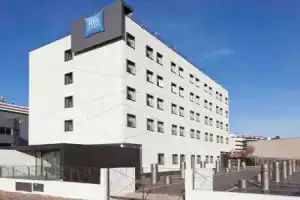 Отель «Ibis Budget Madrid Vallecas», Мадрид