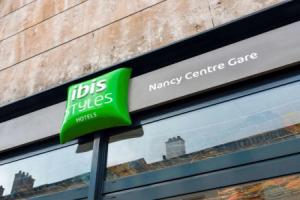 Отель «ibis Styles Nancy Centre Gare», Нанси