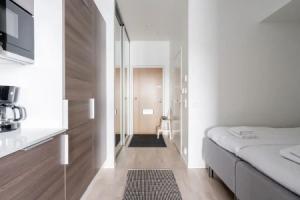 2ndhomes Ranta-Tampella Kaplan 3 Apt., Тампере