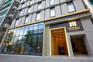 Hotel «Monday Kyoto Karasuma Nijo», Киото