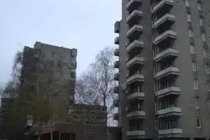 Hotel «Han Krum», Тырговиште