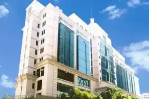 Shenzhen Dongmen Metropark Suites Hotel, Шэньчжэнь