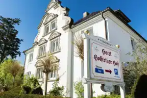 Hotel «Holsteiner Hof», Тиммендорфер-Штранд