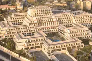 Dan Jerusalem Hotel, Иерусалим