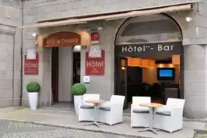 Hotel «Le Croiseur Intra Muros», Сен-Мало