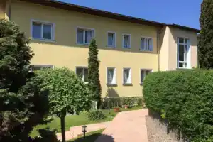 Hotel «garni Arte Vita», Херингсдорф