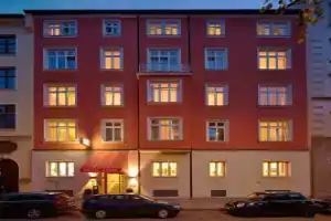 Hotel «Adria müNchen», Мюнхен