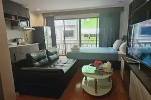 Patong Central Residence & Apartment, Патонг