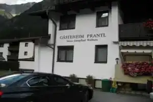 Gästeheim Prantl, Зёльден