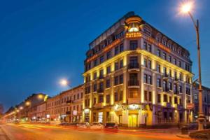 Panorama Lviv Hotel, Львов