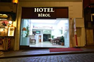 Birol Hotel, Стамбул