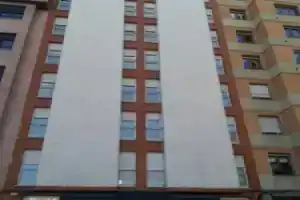 Отель «Begoña Playa», Хихон