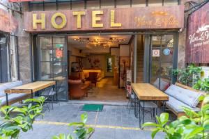 Отель «Viva La Vita Butik Otel», Измир