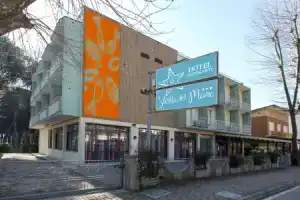 Hotel «Stella Del Mare», Червиа