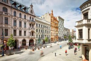 Piotrkowska 37 Apartments, Лодзь