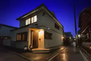Мини-отель «Marikoji Inn Kyoto», Киото