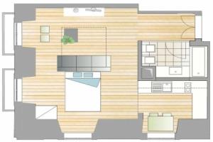 Casas da Baixa - Jules & Madeleine, Лиссабон