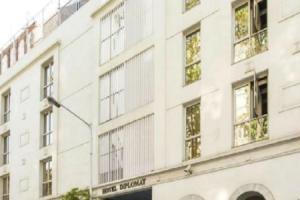 Hotel «Diplomat, Colaba», Мумбаи