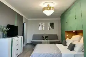 Uragan Apart (Ураган Апарт) на улице Большая Якиманка 52, Москва