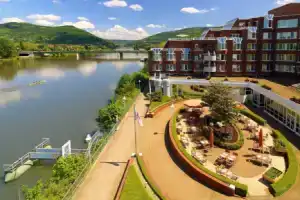 Heidelberg Marriott Hotel, Хайдельберг