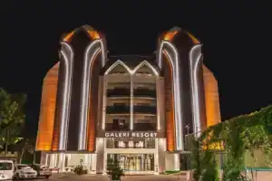 Galeri Resort Hotel - Ultra All Inclusive, Окурджалар