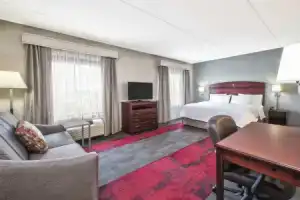 Апарт-отель «Hampton Inn & Suites - West», Мэдисон