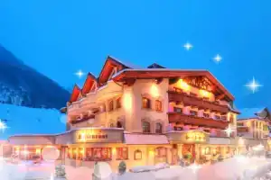 Salnerhof Superior Lifestyle Resort, Ишгль