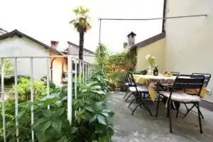 Al Vecchio Porto Casa a Cannero, Каннеро-Ривьера