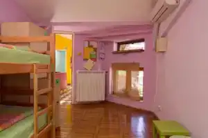 Manga Hostel, Белград