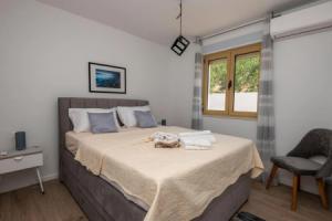 Beautiful Home in Baska Voda With Wifi and 2 Bedrooms, Krvavica