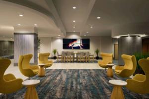 Отель «Wyndham Grand», Питтсбург