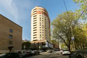 Ласпэйс Апартментс, Химки