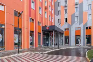 Апартаменты на улице Западная 85, Немчиновка