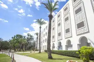 Hotel «Marhaba Club», Сусс