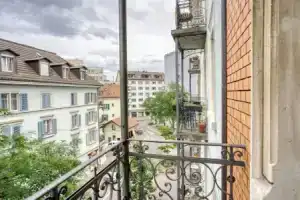Kaya Zurich Wiedikon, Цюрих