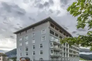 Отель «Alpine Inn Davos», Давос