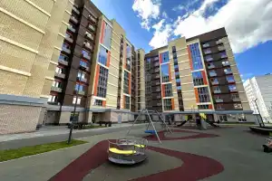 Апартаменты на улице Серова 41А, Казань
