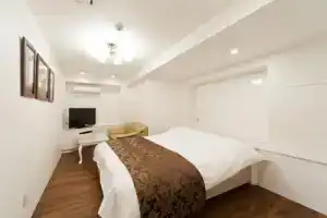 Hotel «Fine Aroma Tennoji», Осака