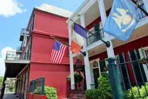 Le Richelieu Hotel, Новый Орлеан