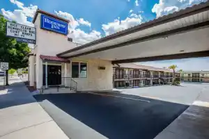 Дом для отпуска «Rodeway Inn St George North - Near Pioneer Park», Сент-Джордж