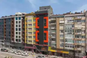 Grand Asya Hotel, Бандырма