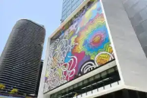 Отель «citizenM Miami Brickell», Майами