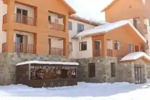 Gudauri Palace ApartHotel, Гудаури