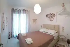 Rozalia's Deluxe Suite  by CorfuEscapes, Перама