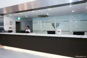 Отель «Ymca One Orchard - Sg Clean», Сингапур